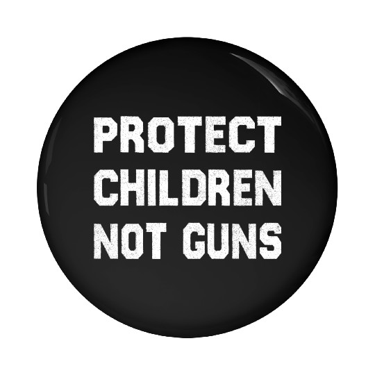 Stop Gun Violence No Gun Awareness Day Pin Buttons