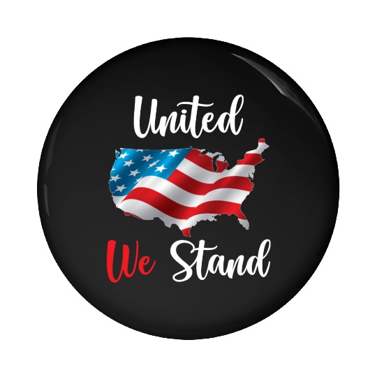 independence day Pin Buttons