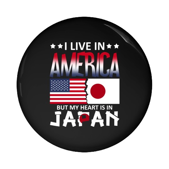 Japanese American Japanese Art Japanese Culture Pin Buttons