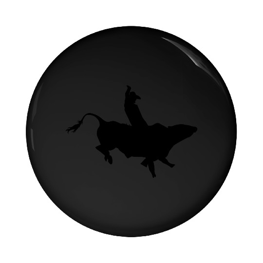 Cowboy, Rodeo Rider, Horse Riding, Horse, Rodeo Pin Buttons