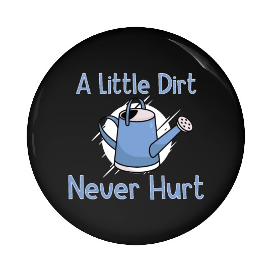 Gardening Plants Gardener Plantation Nature Gift Pin Buttons