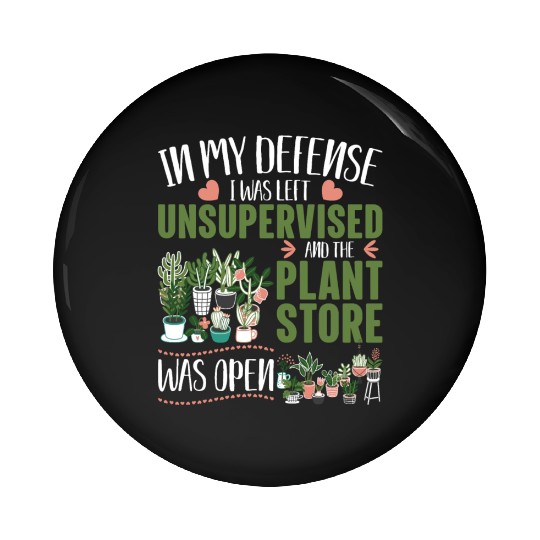 Harvest Flowers And Relax And Chill Planting Gifts Pin Buttons