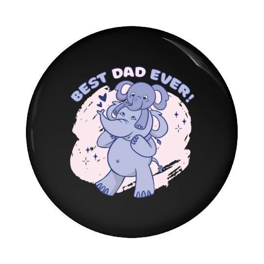 Best dad ever! Best dad ever! gift inspiration sto Pin Buttons