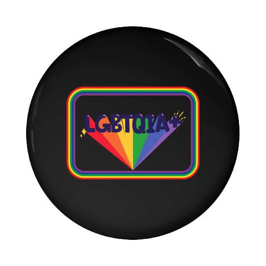 Culture Pride, perfect for LGBT community Pin Buttons