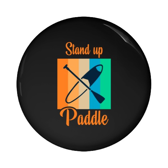 standup paddle Pin Buttons