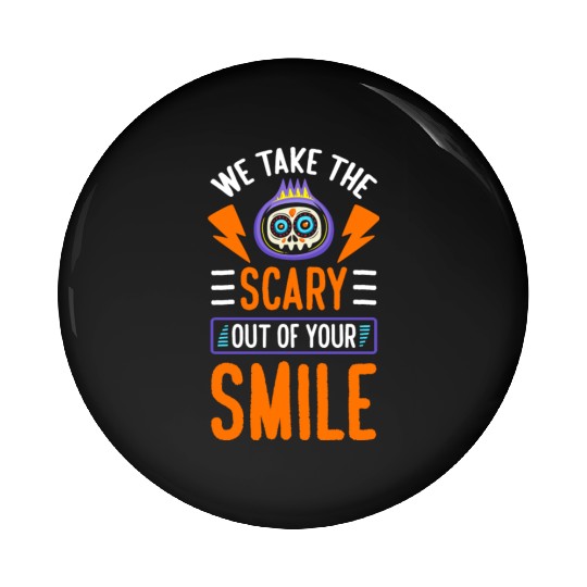 Evil Little Sister Big Sister Pin Buttons