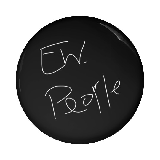 EW PEOPLE Pin Buttons