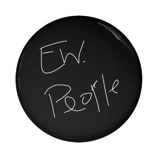 EW PEOPLE Pin Buttons