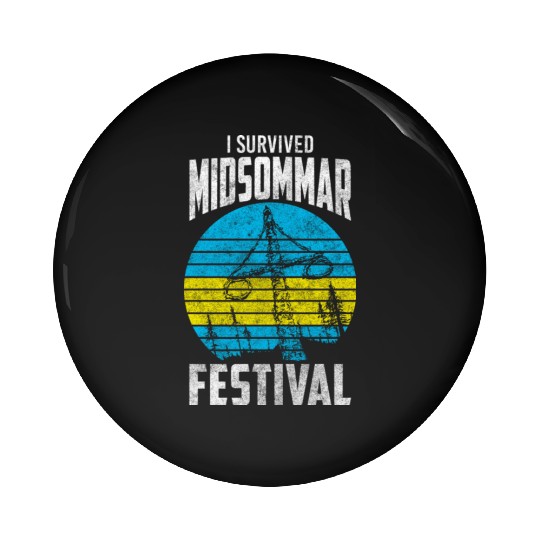 Festival Ritual Feast Day Pin Buttons