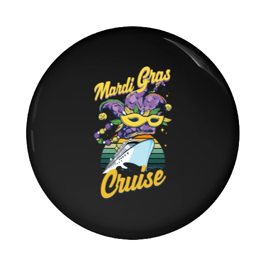 Cruise Gift Cruising Pin Buttons