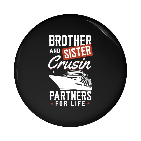 Cruise Gift Cruising Pin Buttons