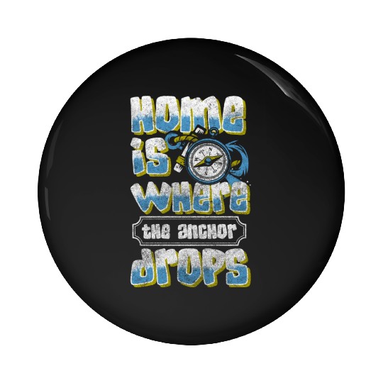 Compass Freedom Pin Buttons