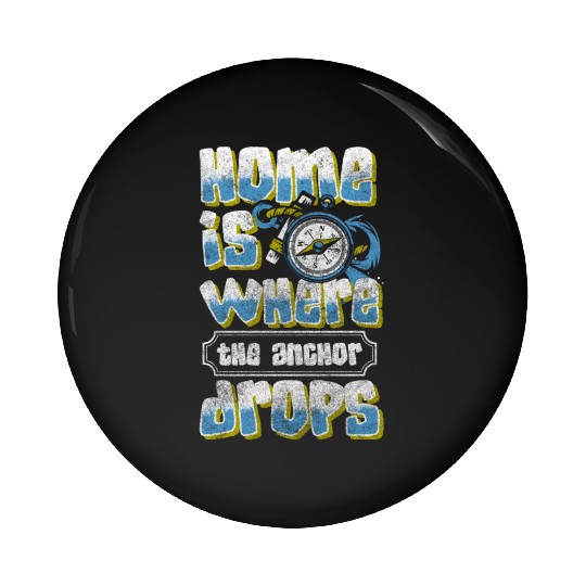 Compass Freedom Pin Buttons