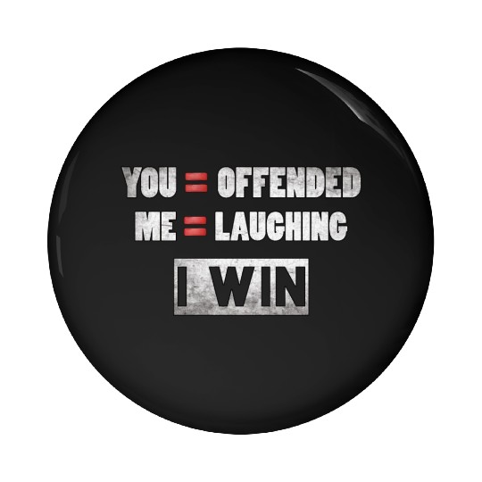 Funny Republican Pin Buttons Dont Be A Snowflake