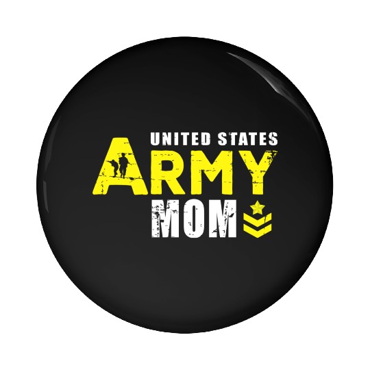 Us Army Ladies, Us Army Mom Pin Buttons