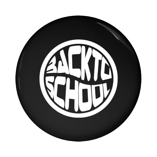 back to school Pin Buttons