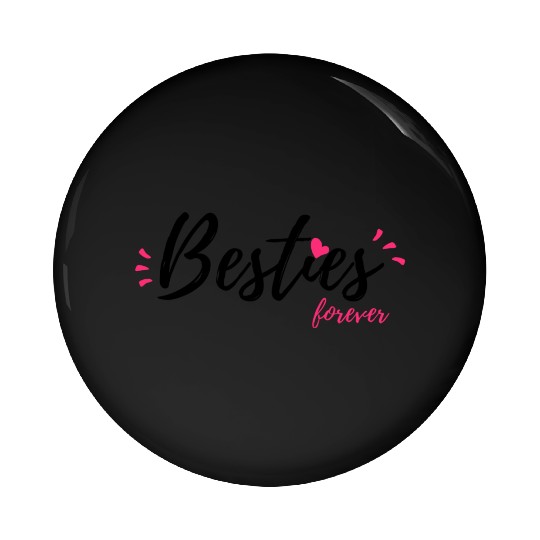 Besties Pin Buttons