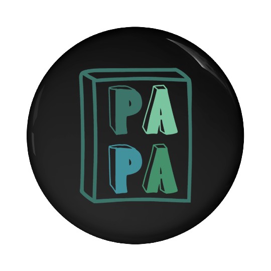 Best Dad ever Pin Buttons