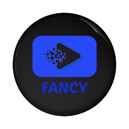 Fancy Pin Buttons