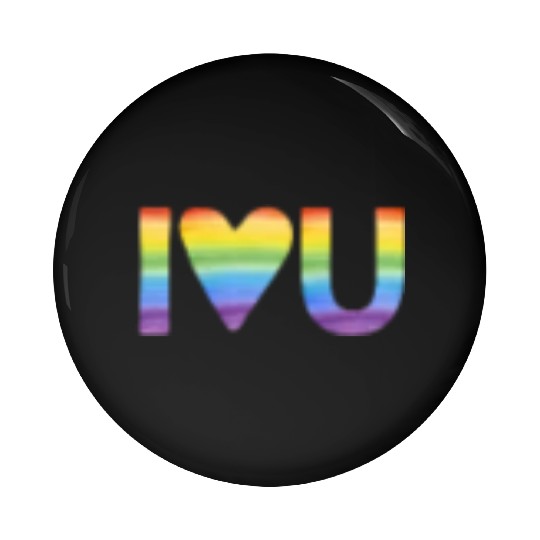 Lgbtq Gay Pride Month Rainbow Love Is Love Pin Buttons