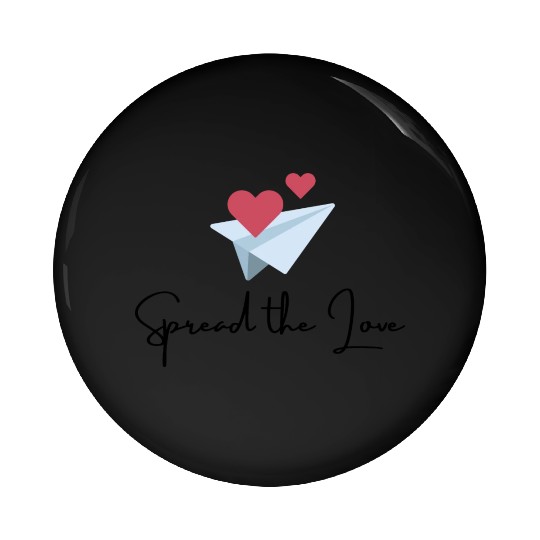 Spread the love Pin Buttons