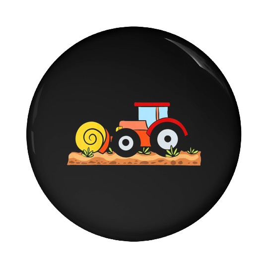 Farming Slurry Combine Harvester Pin Buttons