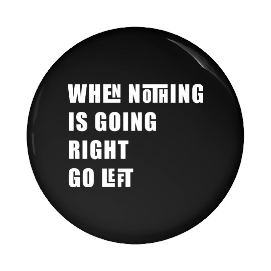 funny design Pin Buttons