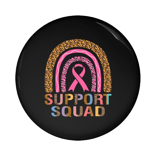 SUPPORT SQUAD Pin Buttons
