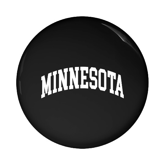 Minnesota Pin Buttons