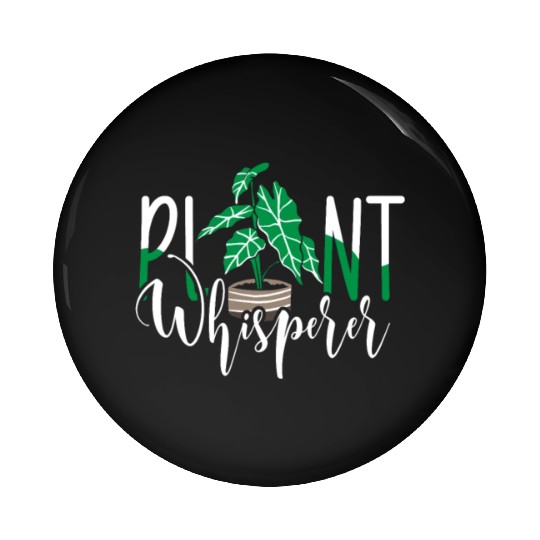 Gardener Present Gardening Hobby Gardener Plants Pin Buttons