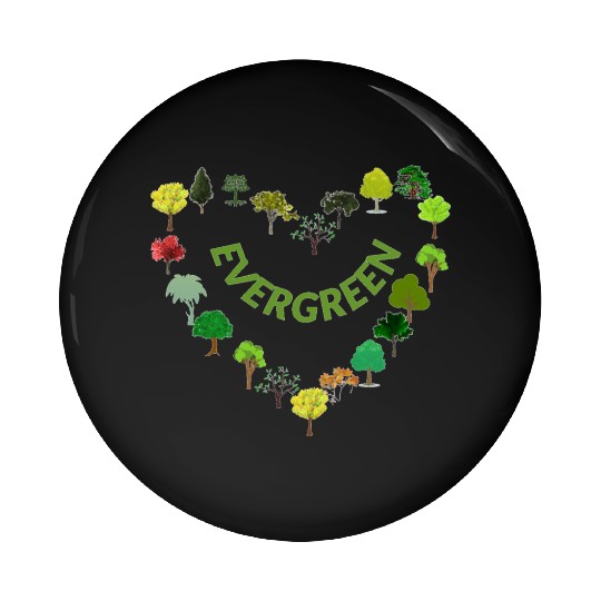 EVERGREEN Pin Buttons