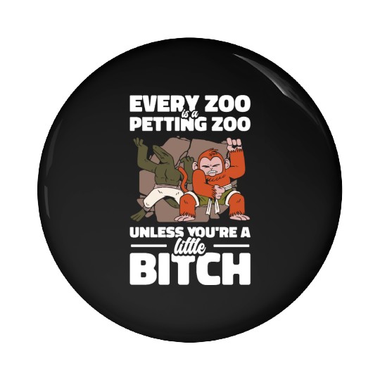 Zookeeper Petting Wildlife Zookeeping Nature Pin Buttons
