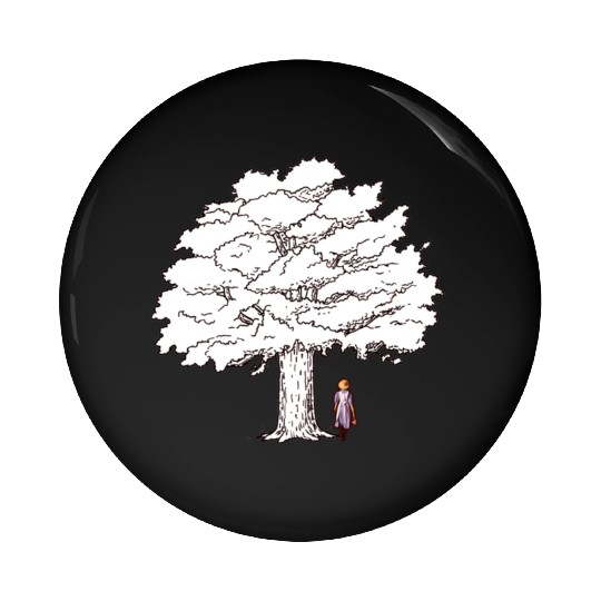 Anne of Green Gables kindred Pin Buttons