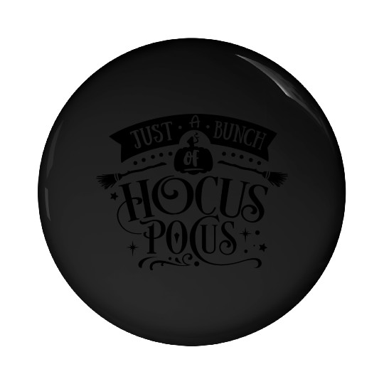 Just a bunch of Hocus Pocus Pin Buttons