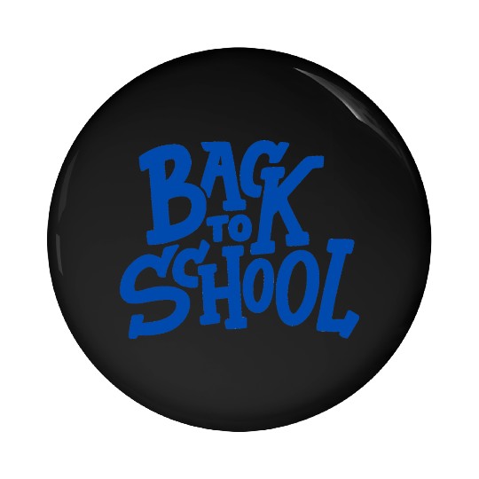 back to school Pin Buttons