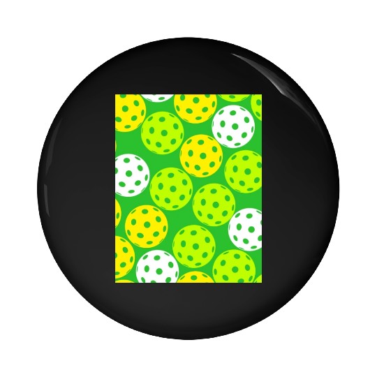 pickle ball Pin Buttons