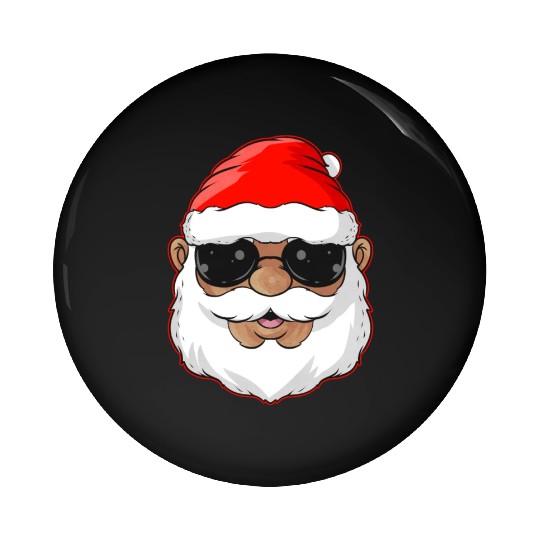 Afro american toddler Black History Month Pin Buttons