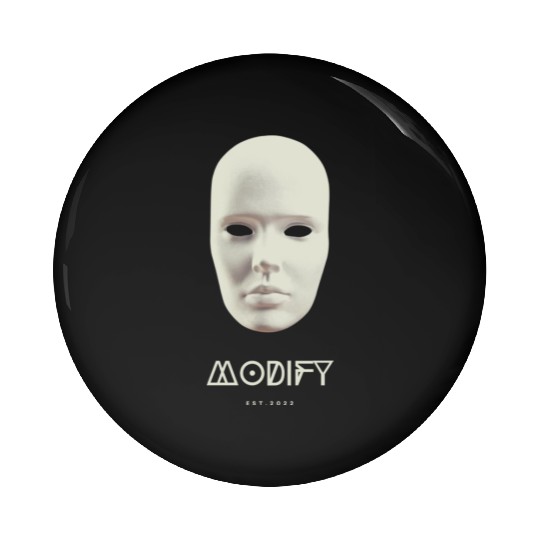 UNISEX Pin Buttons%100 COTTON PREMIUM QUALITY