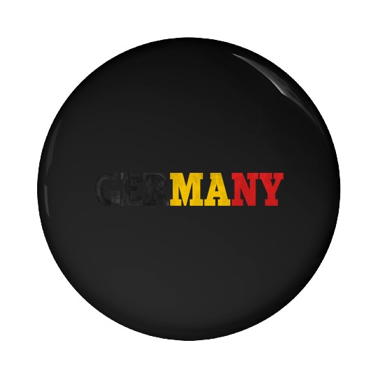 Germany Pin Buttons