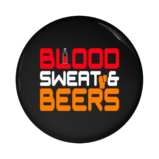 Biker Biker, Dirt, Bike, Skull, Skeleton Pin Buttons