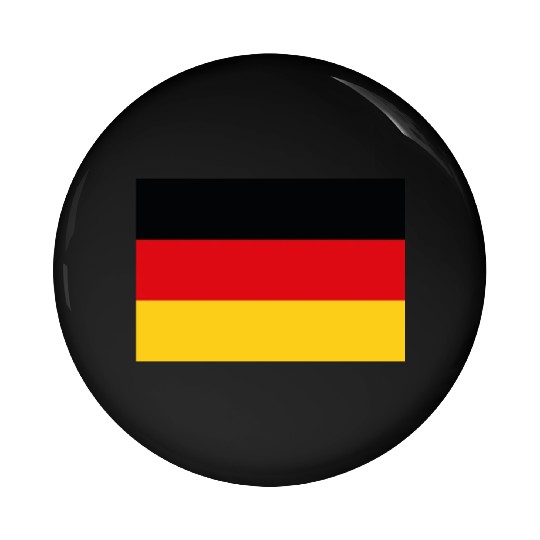Official Germany Flag German Country Pride Pin Buttons
