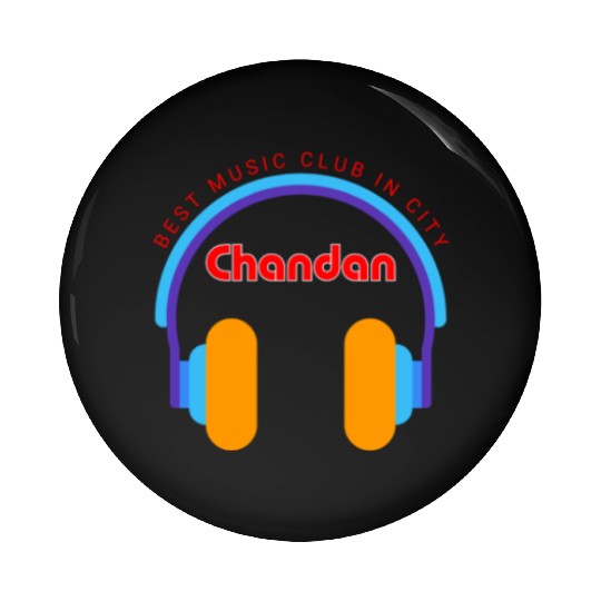 Valentine Pin Buttons