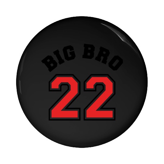 Big Bro 2022 Big Brother Baby Pregnancy Birth Boy Pin Buttons