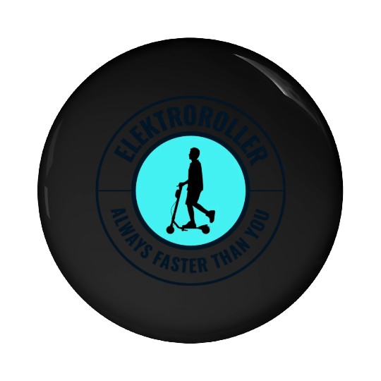 Electric Scooter Driver Motorized E-Scooter Pin Buttons