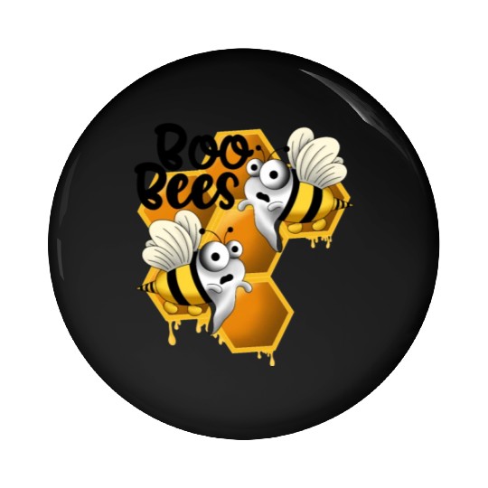 Honey Boo Bees Pin Buttons