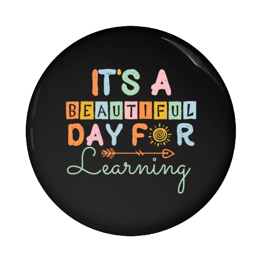 Inspirational Elementary Teacher Preschool Teachin Pin Buttons