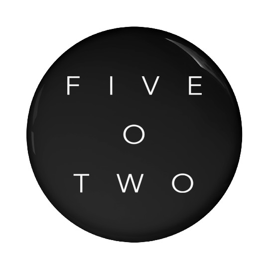 502 Area Code Kentucky Louisville Pin Buttons