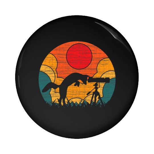 Nature Photography Landscape Outdoor Photographer Pin Buttons