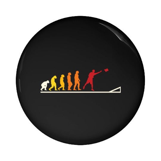 Cornhole Evolution Pin Buttons