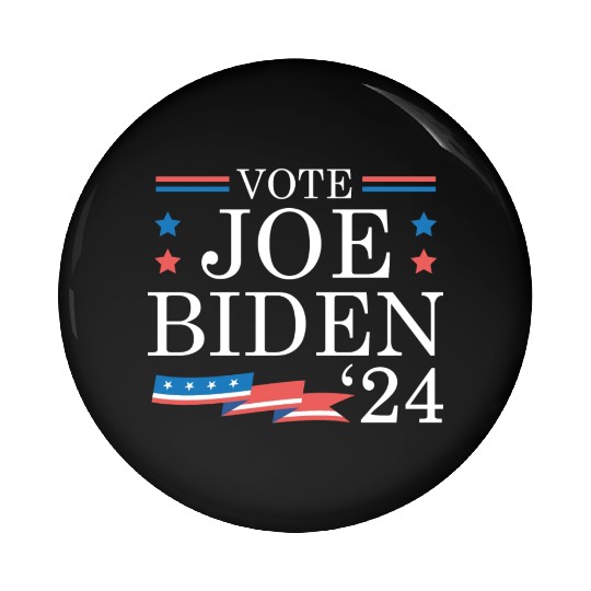 Vote Joe Biden 24 Pin Buttons